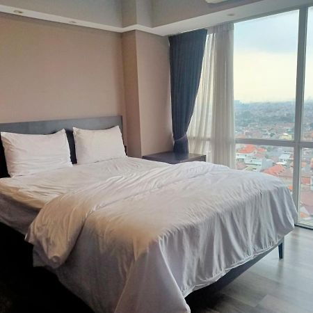 Cozy The H Residence Cawang By Bonzela Property Cakarta Dış mekan fotoğraf