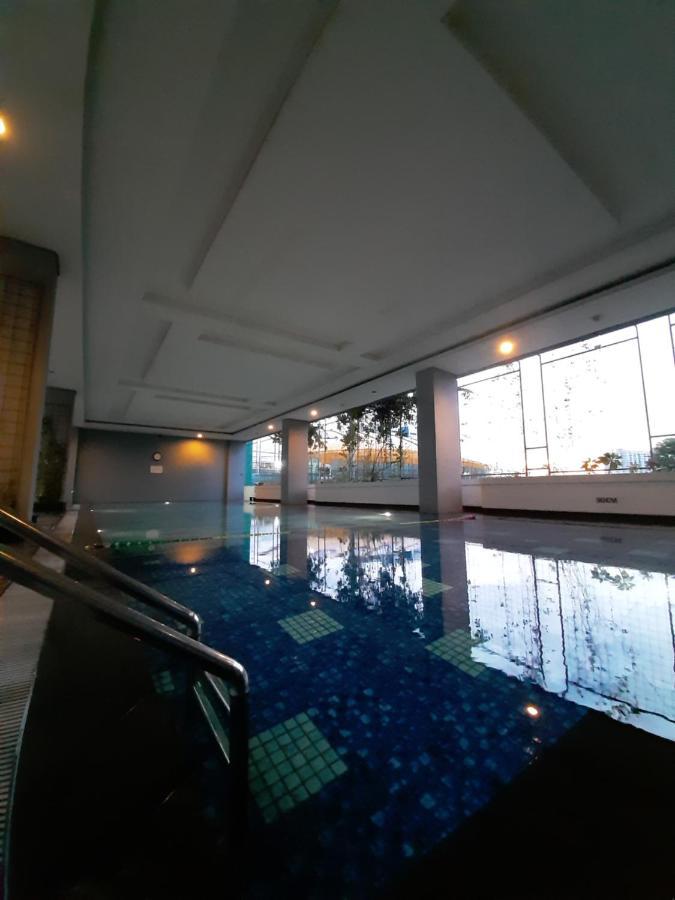 Cozy The H Residence Cawang By Bonzela Property Cakarta Dış mekan fotoğraf