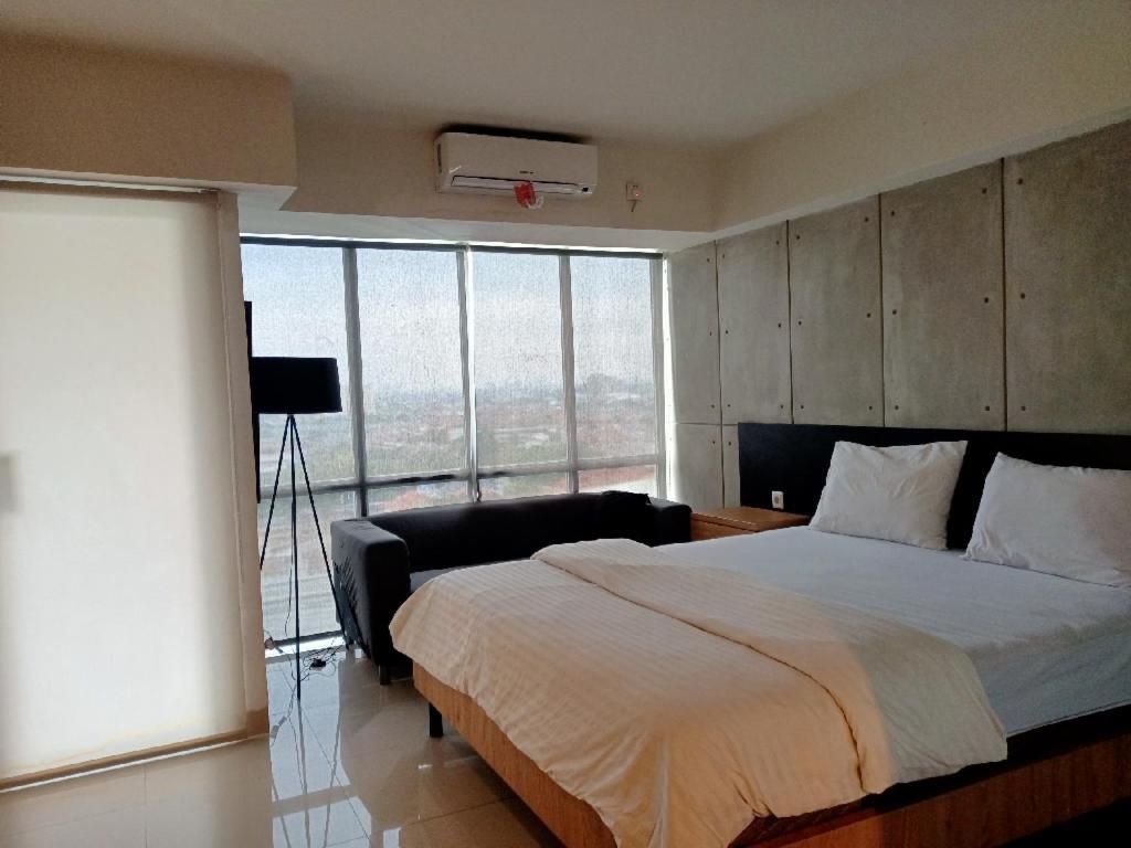 Cozy The H Residence Cawang By Bonzela Property Cakarta Dış mekan fotoğraf
