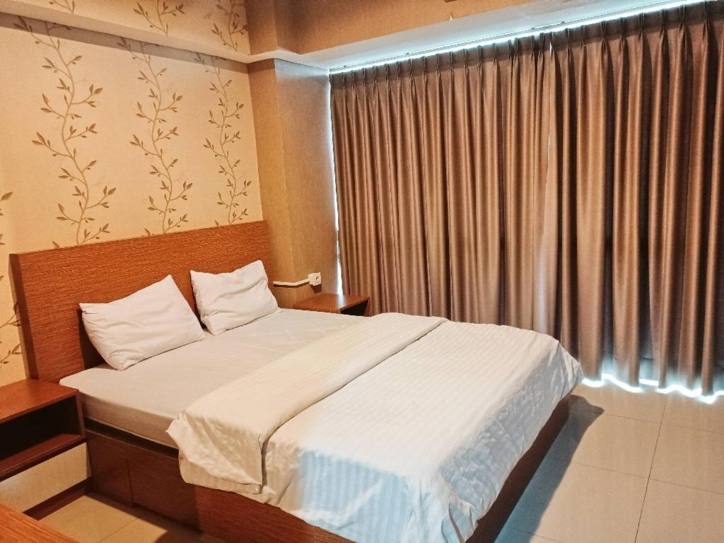 Cozy The H Residence Cawang By Bonzela Property Cakarta Dış mekan fotoğraf