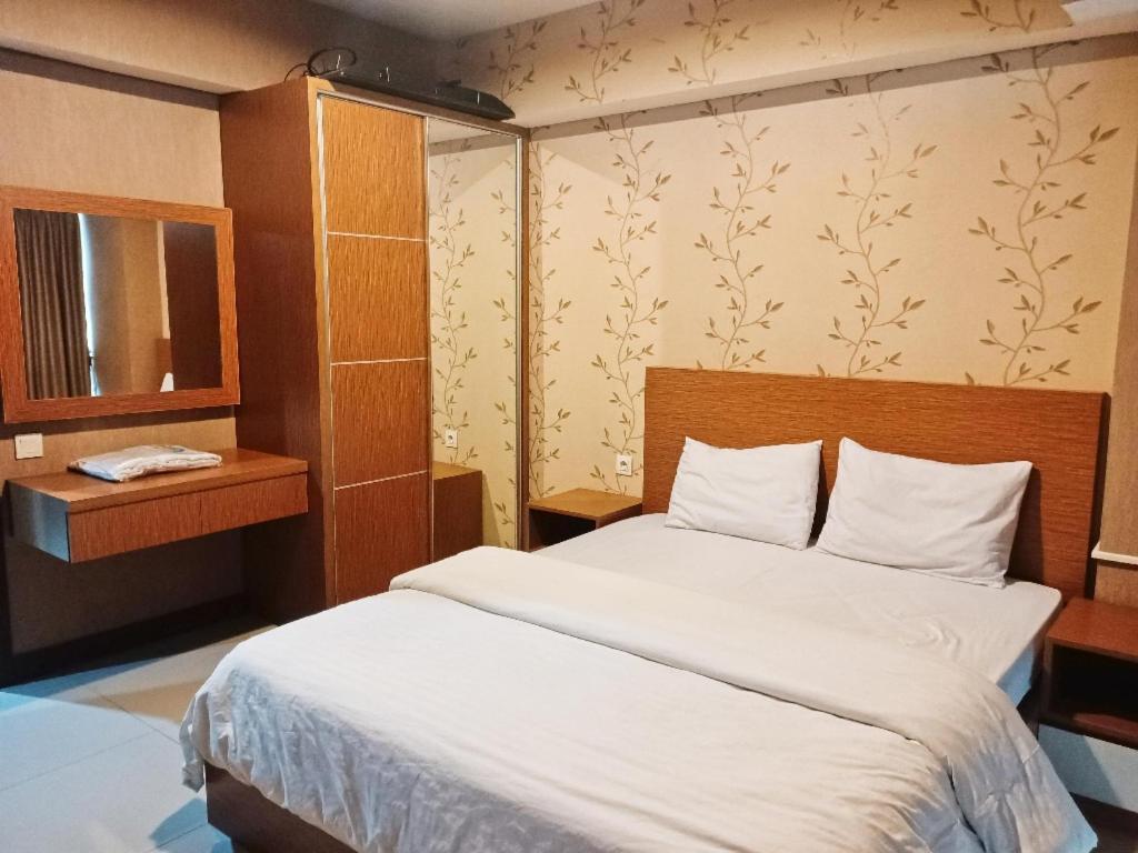Cozy The H Residence Cawang By Bonzela Property Cakarta Dış mekan fotoğraf