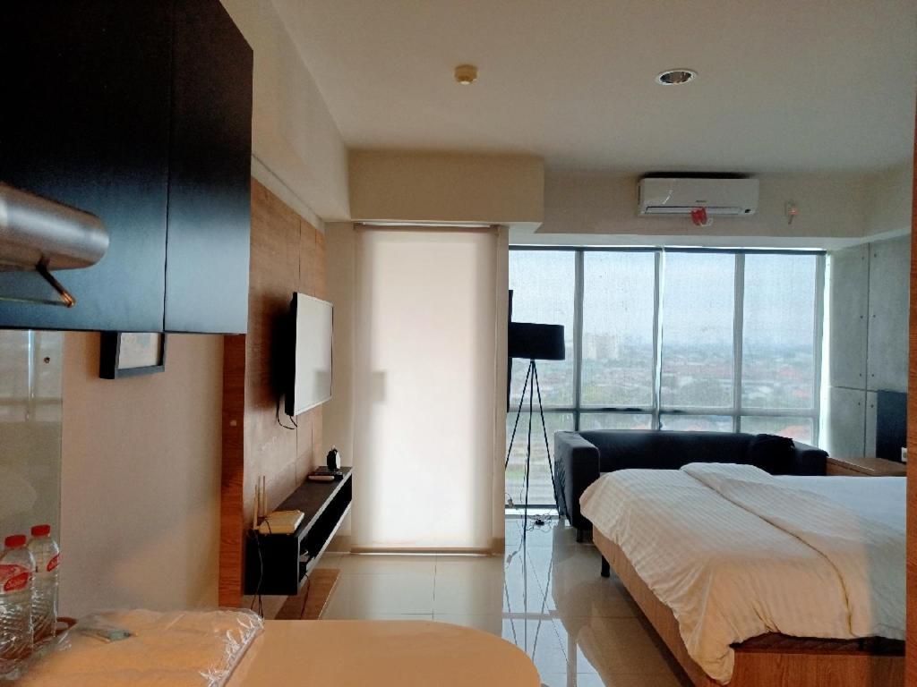 Cozy The H Residence Cawang By Bonzela Property Cakarta Dış mekan fotoğraf