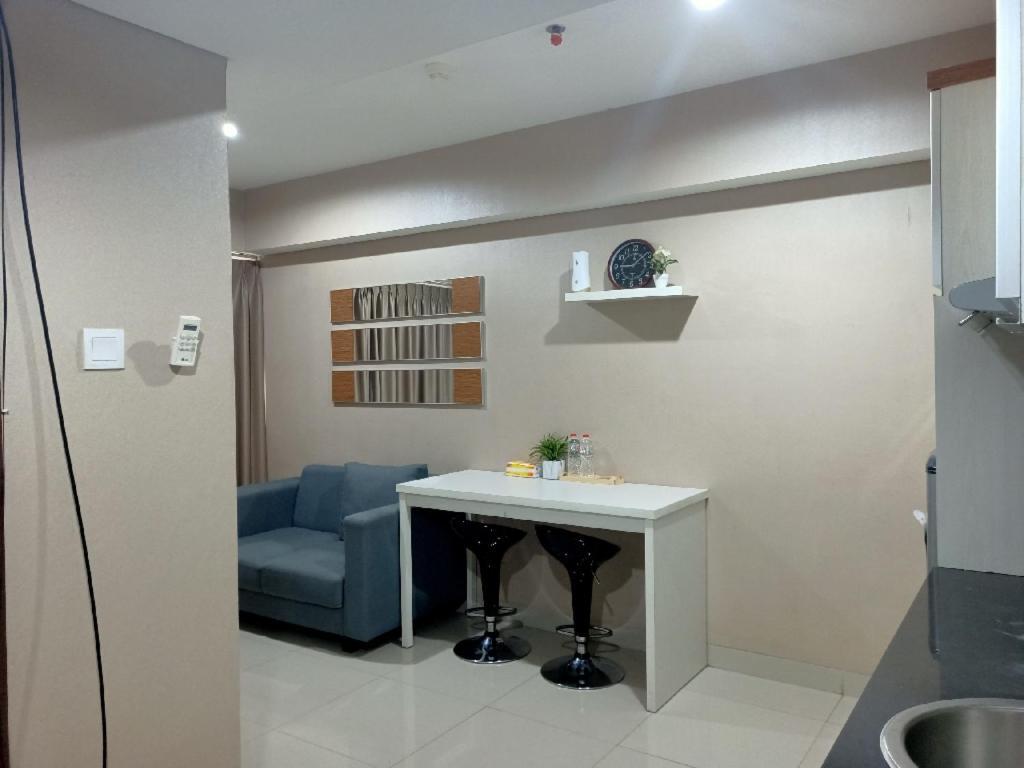 Cozy The H Residence Cawang By Bonzela Property Cakarta Dış mekan fotoğraf