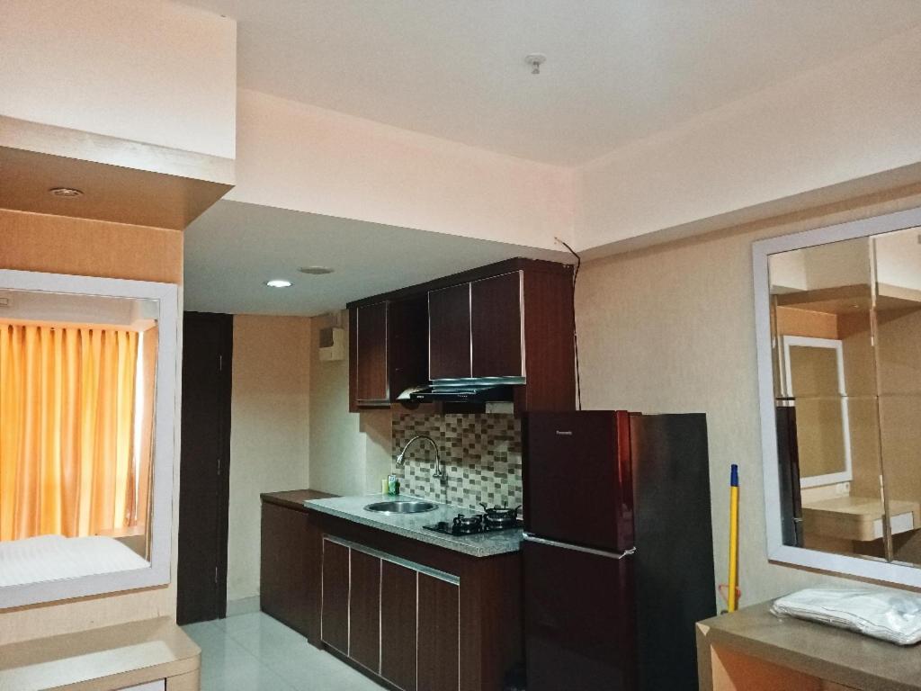 Cozy The H Residence Cawang By Bonzela Property Cakarta Dış mekan fotoğraf