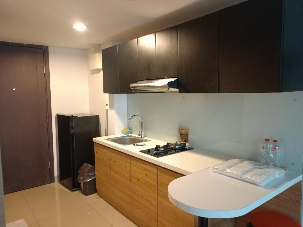 Cozy The H Residence Cawang By Bonzela Property Cakarta Dış mekan fotoğraf