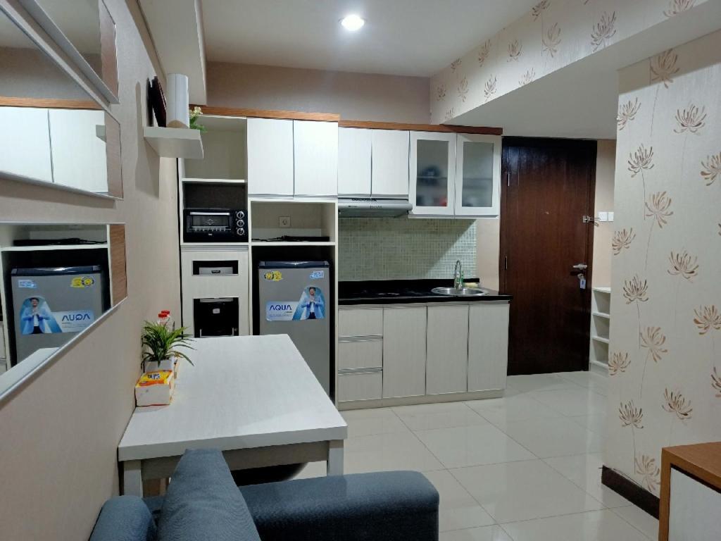 Cozy The H Residence Cawang By Bonzela Property Cakarta Dış mekan fotoğraf