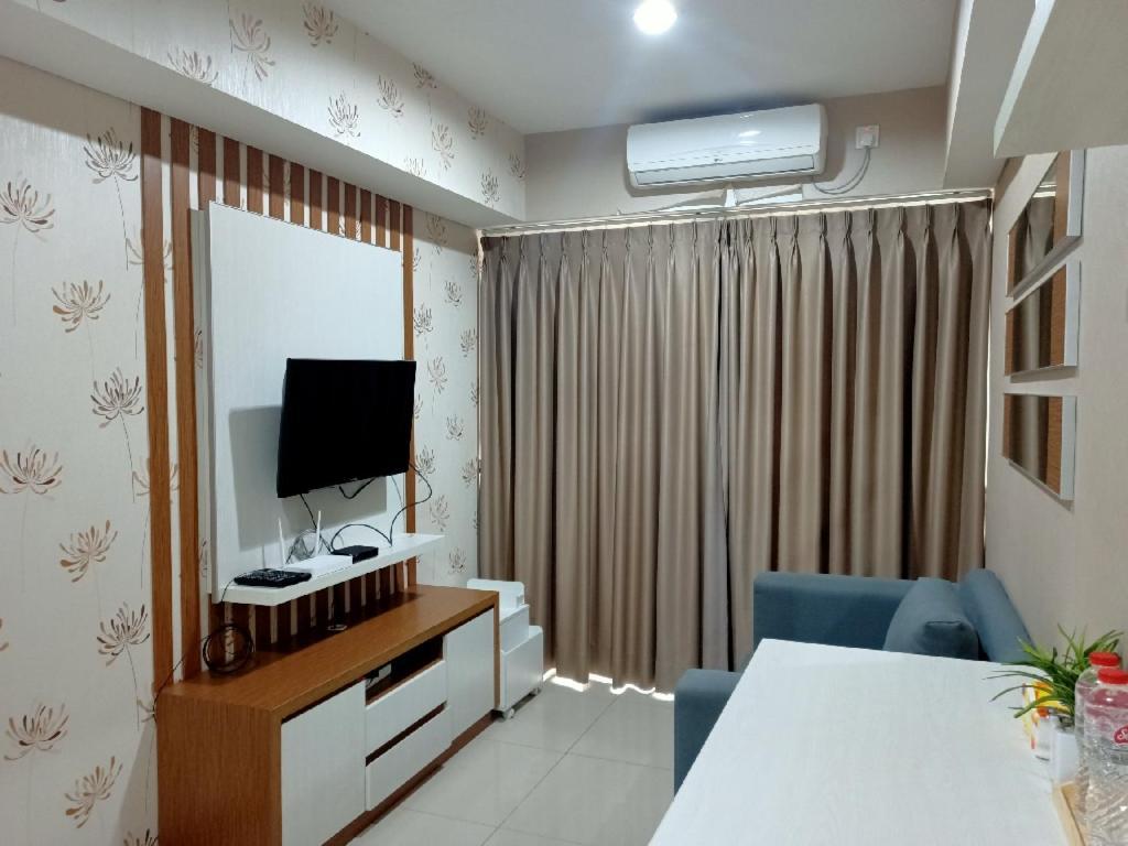 Cozy The H Residence Cawang By Bonzela Property Cakarta Dış mekan fotoğraf