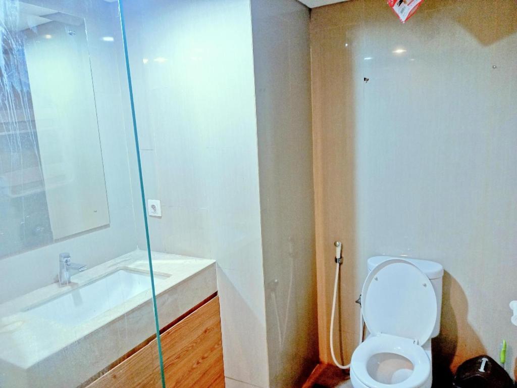 Cozy The H Residence Cawang By Bonzela Property Cakarta Dış mekan fotoğraf