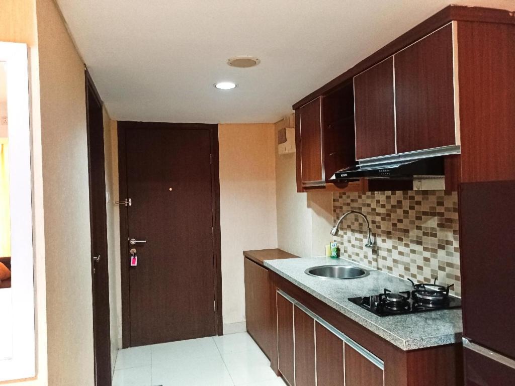 Cozy The H Residence Cawang By Bonzela Property Cakarta Dış mekan fotoğraf