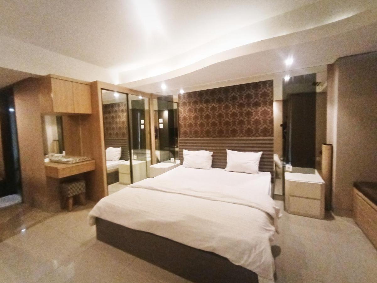 Cozy The H Residence Cawang By Bonzela Property Cakarta Dış mekan fotoğraf