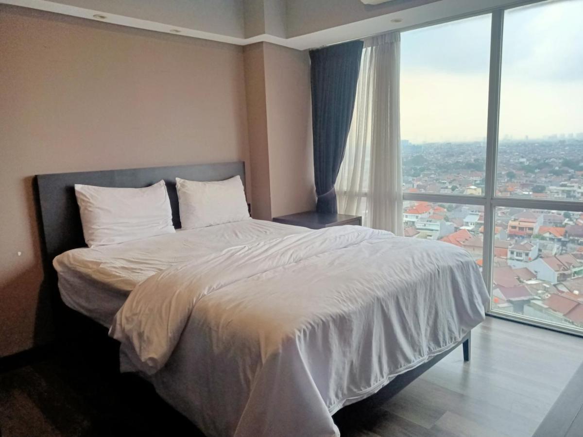 Cozy The H Residence Cawang By Bonzela Property Cakarta Dış mekan fotoğraf