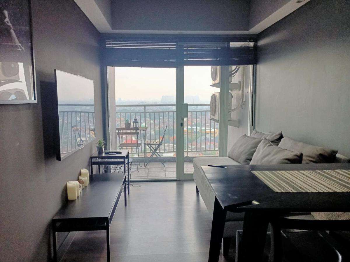Cozy The H Residence Cawang By Bonzela Property Cakarta Dış mekan fotoğraf